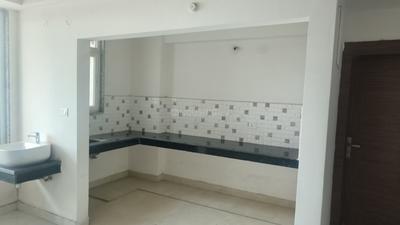 Kitchen Image of 1174 Sq.ft 3 BHK Apartment / Flat for sale in Chhoti Pahari Patna for Rs. 12855000