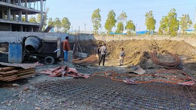 Image of 1215 Sq.ft 2 BHK Apartment / Flat for sale in Nipania, Indore for Rs. 6100000