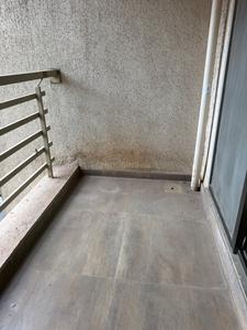Balcony Image of 665 Sq.ft 1 BHK Apartment / Flat for sale in Poonam Park View Phase II, Virar West Virar for Rs. 3851000