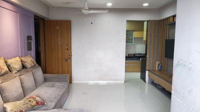 Living Room Image of 1150 Sq.ft 2 BHK Apartment / Flat for sale in Sadguru Universal, Panvel Navi Mumbai for Rs. 12900000
