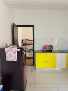Kitchen Image of 1580 Sq.ft 3 BHK Apartment / Flat for rent in Aakar Acropolis, Deepanagar Mysore for Rs. 28000
