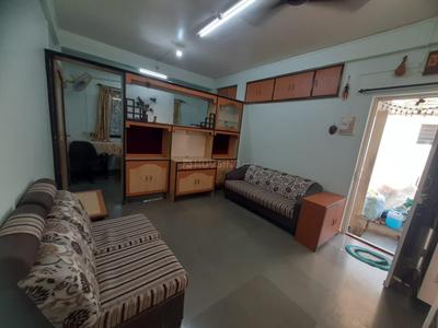 Hall Image of 900 Sq.ft 2 BHK Apartment / Flat for rent in Dhankawadi Pune for Rs. 26000