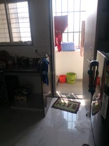 Kitchen Image of 1402 Sq.ft 2 BHK Apartment / Flat for sale in Lasalgaon Nashik for Rs. 1900000