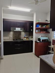 Kitchen Image of 2650 Sq.ft 3.5 BHK Apartment / Flat for sale in Elamakkara Kochi for Rs. 14000000