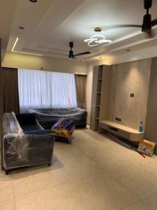 Hall Image of 2493 Sq.ft 3 BHK Apartment / Flat for sale in Anand Paramount, Motera Ahmedabad for Rs. 16500000