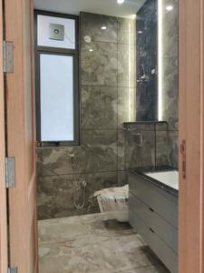 Bedroom One Image of 3250 Sq.ft 5 BHK Builder Floor for sale in Kaushambi Ghaziabad for Rs. 48200000