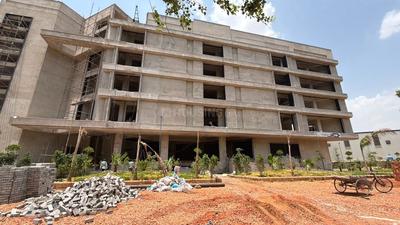 Image of 1640 Sq.ft 3 BHK Apartment / Flat for rent in Ashadeep Ananta Jagat, Sector 14, Bhiwadi for Rs. 25000
