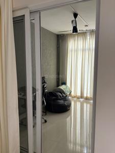 Bedroom Image of 1320 Sq.ft 3 BHK Apartment / Flat for sale in Goel Ganga Legend A2 And B4, Bavdhan Pune for Rs. 15000000