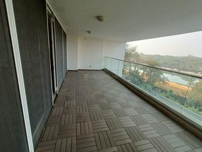 Balcony Image of 4650 Sq.ft 4.5 BHK Apartment / Flat for sale in Panchshil The Address, Sangamvadi Pune for Rs. 100000000