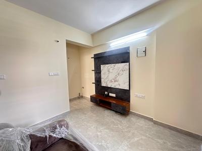 Hall Image of 500 Sq.ft 1 BHK Apartment / Flat for rent in BTM Layout 2nd Stage Bengaluru for Rs. 26995