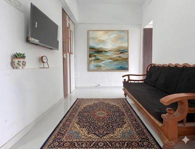 Hall Image of GetSetHome-Andheri East  in Andheri East, Mumbai