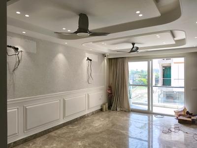 Living Room Image of 1640 Sq.ft 3 BHK Builder Floor for sale in BPTP Astaire Garden Floors, Sector 70A Gurgaon for Rs. 21500000