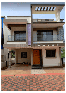 Building Image of 3014 Sq.ft 4 BHK Villa for rent in Royal Serenade, Salcete Goa for Rs. 38000