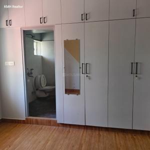 Bedroom Image of 1045 Sq.ft 2 BHK Builder Floor for rent in KK Nagar Madurai for Rs. 28000