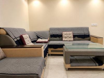 Hall Image of 1010 Sq.ft 2 BHK Apartment / Flat for sale in Goravigere Bengaluru for Rs. 10000000
