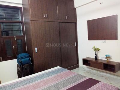 Bedroom Image of 1224 Sq.ft 3 BHK Apartment / Flat for sale in Vaishali Nagar Extension Jaipur for Rs. 5500000