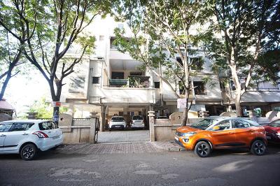 Image of 925 Sq.ft 2 BHK Apartment / Flat for sale in Pimpri, Pune for Rs. 7900000