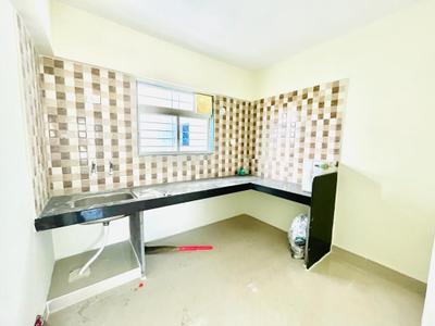 Kitchen Image of 1100 Sq.ft 2 BHK Apartment / Flat for sale in Prithvi Sai Velocity II, Bavdhan Pune for Rs. 7600000