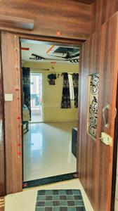 Bedroom Image of 560 Sq.ft 1 BHK Apartment / Flat for sale in Majestique Aqua Phase I, Fursungi Pune for Rs. 3700000