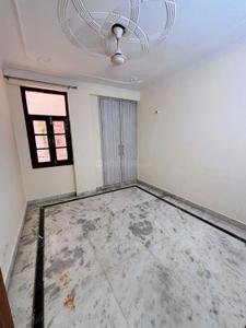 Hall Image of 780 Sq.ft 2 BHK Builder Floor for rent in Sultanpur New Delhi for Rs. 20000