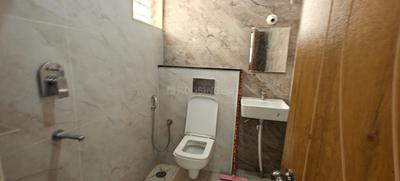 Bathroom Image of 1200 Sq.ft 2 BHK Independent House for rent in Banaswadi Bengaluru for Rs. 33100