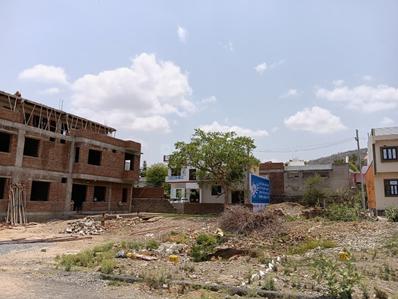 Image of 1912 Sq.ft Residential Plot / Land for sale in Hiran Magri, Udaipur for Rs. 4900000