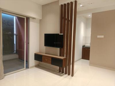 Living Room Image of 610 Sq.ft 1 BHK Apartment / Flat for sale in Khush Vista, Mohammed Wadi Pune for Rs. 3300000