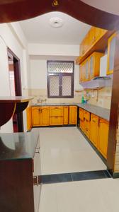 Kitchen Image of 2170 Sq.ft 4 BHK Apartment / Flat for rent in Express Garden, Indirapuram Ghaziabad for Rs. 40000