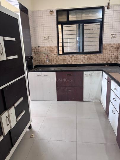 Aditya height sector 19 kharghar Kitchen 1