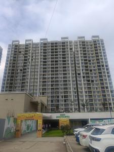 Image of 1000 Sq.ft 2 BHK Apartment / Flat for sale in Dosti Greenscapes, Hadapsar, Pune for Rs. 8500000