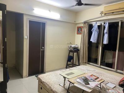 Bedroom Image of 475 Sq.ft 1 BHK Apartment / Flat for sale in Swaraj Homes Abode Residency, Thane West Thane for Rs. 4400000