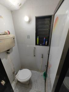 Bathroom Image of 600 Sq.ft 2 BHK Apartment / Flat for sale in Asalpha Mumbai for Rs. 9000000