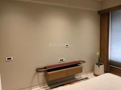 Bedroom Image of 2200 Sq.ft 4 BHK Apartment / Flat for sale in Kavisha The Canvas, Bopal Ahmedabad for Rs. 16700000