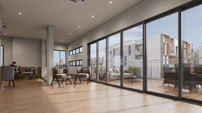Balcony Image of 1991 Sq.ft 4.5 BHK Apartment / Flat for sale in TVS Emerald Verde Vista, Padur Chennai for Rs. 16490000