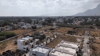Image of 1090 Sq.ft Residential Plot / Land for sale in Thudiyalur, Coimbatore for Rs. 2878000