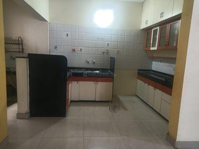 Kitchen Image of 1150 Sq.ft 2 BHK Apartment / Flat for rent in Pashan Pune for Rs. 33000