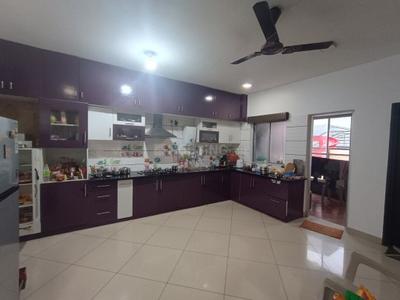 Kitchen Image of 1335 Sq.ft 2 BHK Apartment / Flat for sale in Somasundarapalya Bengaluru for Rs. 9000000