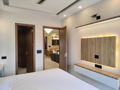 Bedroom Image of 1720 Sq.ft 3 BHK Apartment / Flat for sale in Calista Heights, Noida Extension Greater Noida for Rs. 10311200