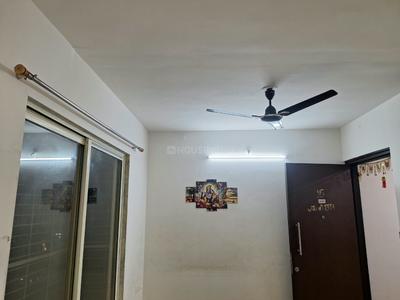 Hall Image of 420 Sq.ft 1 BHK Apartment / Flat for rent in Puraniks Tokyo Bay, Kasarvadavali Thane for Rs. 15999