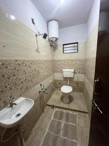 Image of 1200 Sq.ft 2 BHK Builder Floor for rent in Hemmigepura, Bengaluru for Rs. 25000
