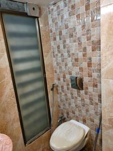 Bathroom Image of 1600 Sq.ft 3 BHK Apartment / Flat for sale in Bhoomi Harmony, Kamothe Navi Mumbai for Rs. 15000000