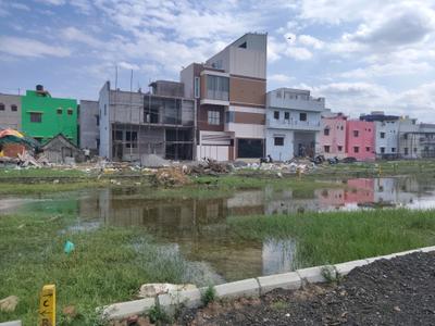 Image of 962 Sq.ft Residential Plot / Land for sale in Madanankppam, Chennai for Rs. 7215000