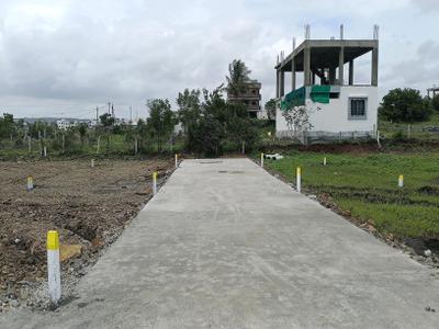 Image of 1000 Sq.ft Residential Plot / Land for sale in Wagholi, Pune for Rs. 1449000
