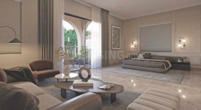 Hall Image of 4401 Sq.ft 4 BHK Villa for sale in Bhadaj Ahmedabad for Rs. 49000000