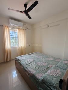 Bedroom Image of 1414 Sq.ft 2 BHK Apartment / Flat for sale in Genesis White Trillium, Konchady Mangalore for Rs. 6100000