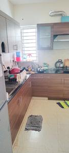 Kitchen Image of 1480 Sq.ft 3 BHK Apartment / Flat for sale in Casagrand Cherry Pick, Perumbakkam Chennai for Rs. 9800000
