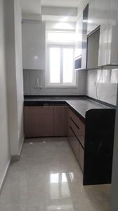 Kitchen Image of 750 Sq.ft 2 BHK Apartment / Flat for sale in Utsav Greens, Mansarovar Extension Jaipur for Rs. 4388000