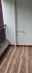 Balcony Image of 900 Sq.ft 2 BHK Apartment / Flat for rent in Arun Haridwar Residency, New Sangvi Pune for Rs. 25000
