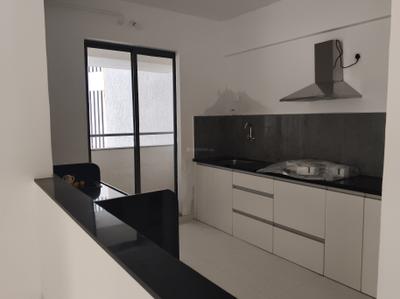 Kitchen Image of 1130 Sq.ft 3 BHK Apartment / Flat for sale in Wellington at Pride World City, Charholi Budruk Pune for Rs. 11000000