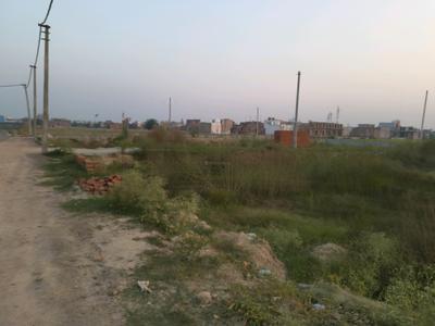 Image of 450 Sq.ft Residential Plot / Land for sale in Girdharpur Sunarasi, Ghaziabad for Rs. 1500000